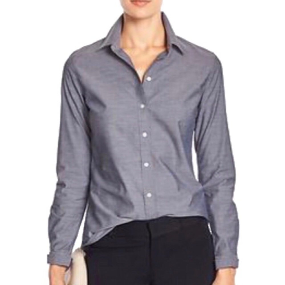 Banana Republic Factory Shirt, Size 2